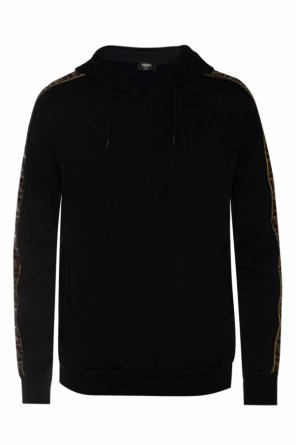 Hooded sweatshirt, zdjęcie 1 Hooded sweatshirt od Fendi
